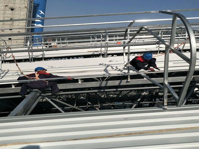 长乐国际会展中心网架